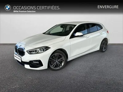 BMW Serie 1 116d 116ch Edition Sport occasion 2021 - Photo 1