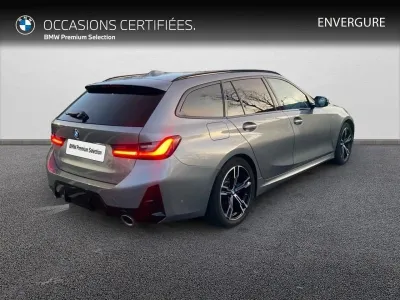 BMW Série 3 Touring 320dA xDrive 190ch M Sport occasion 2025 - Photo 2