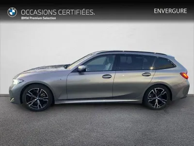 BMW Série 3 Touring 320dA xDrive 190ch M Sport occasion 2025 - Photo 3