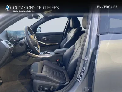 BMW Série 3 Touring 320dA xDrive 190ch M Sport occasion 2025 - Photo 4