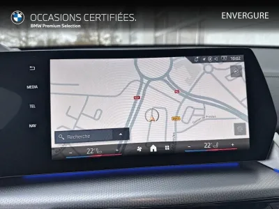 BMW X2 sDrive20iA 170ch M Sport DKG7 occasion 2025 - Photo 4