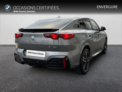 BMW X2 sDrive20iA 170ch M Sport DKG7 occasion 2025 - Photo 2