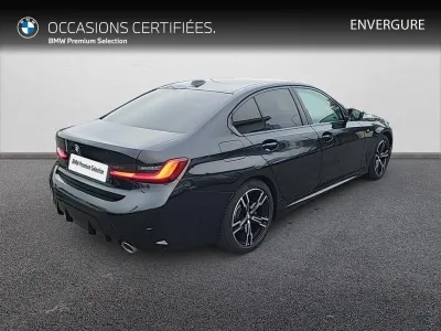BMW Serie 3 320dA xDrive 190ch M Sport occasion 2025 - Photo 2