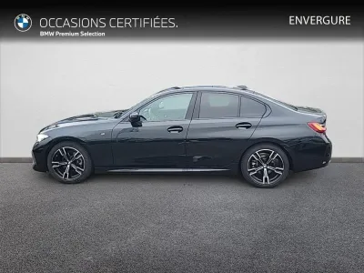 BMW Serie 3 320dA xDrive 190ch M Sport occasion 2025 - Photo 3
