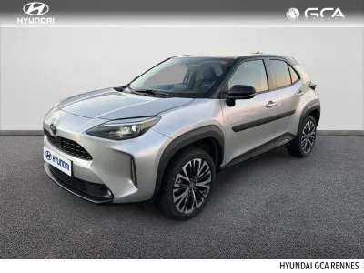 TOYOTA Yaris Cross 116h Collection MY22 occasion 2023 - Photo 1