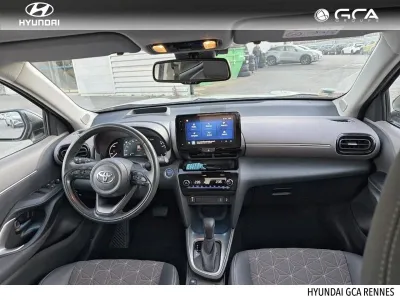 TOYOTA Yaris Cross 116h Collection MY22 occasion 2023 - Photo 4