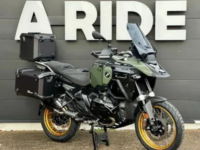 BMW R 1300 GS Adventure Prépa Edition Exclusive Kalamata occasion 2025 - Photo 1