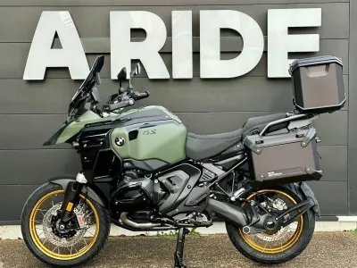 BMW R 1300 GS Adventure Prépa Edition Exclusive Kalamata occasion 2025 - Photo 4