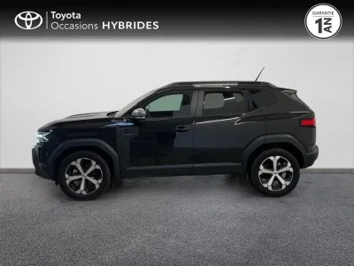 DACIA Duster 1.6 hybrid 140ch Journey occasion 2025 - Photo 3