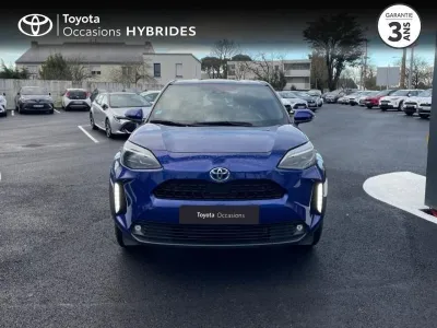TOYOTA Yaris Cross 116h Design MY22 occasion 2022 - Photo 4