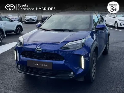 TOYOTA Yaris Cross 116h Design MY22 occasion 2022 - Photo 1