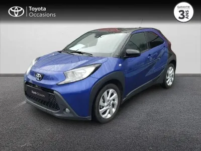 TOYOTA Aygo X 1.0 VVT-i 72ch Design occasion 2022 - Photo 1