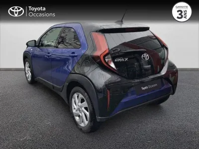 TOYOTA Aygo X 1.0 VVT-i 72ch Design occasion 2022 - Photo 2