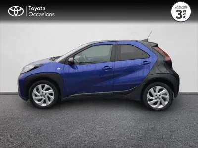 TOYOTA Aygo X 1.0 VVT-i 72ch Design occasion 2022 - Photo 3