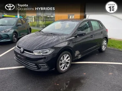 VOLKSWAGEN Polo 1.0 TSI 95ch Style DSG7 occasion 2022 - Photo 1