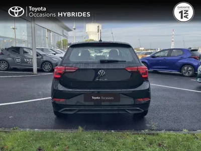 VOLKSWAGEN Polo 1.0 TSI 95ch Style DSG7 occasion 2022 - Photo 4