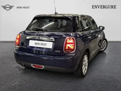 MINI Mini 5 Portes One 102ch Heddon Street Euro6d-T occasion 2019 - Photo 2