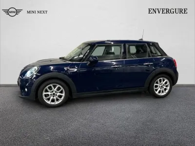 MINI Mini 5 Portes One 102ch Heddon Street Euro6d-T occasion 2019 - Photo 3