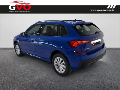 SKODA Kamiq 1.5 TSI Evo 2 150ch ACT Selection DSG7 occasion 2024 - Photo 2