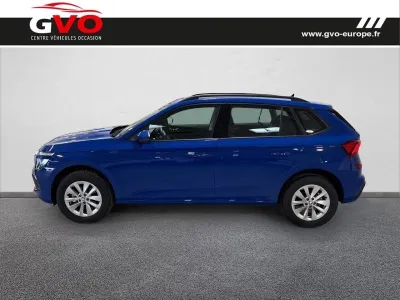 SKODA Kamiq 1.5 TSI Evo 2 150ch ACT Selection DSG7 occasion 2024 - Photo 3