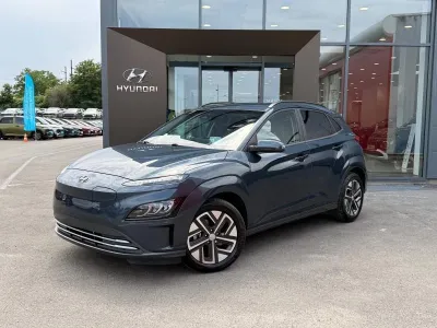 HYUNDAI Kona Electric 39kWh - 136ch Creative occasion 2022 - Photo 1