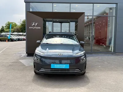 HYUNDAI Kona Electric 39kWh - 136ch Creative occasion 2022 - Photo 2