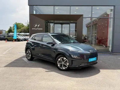HYUNDAI Kona Electric 39kWh - 136ch Creative occasion 2022 - Photo 3