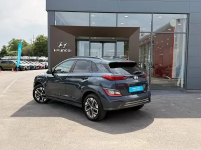 HYUNDAI Kona Electric 39kWh - 136ch Creative occasion 2022 - Photo 4