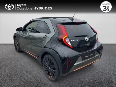 TOYOTA Aygo X 1.0 VVT-i 72ch Air Limited S-CVT occasion 2022 - Photo 2