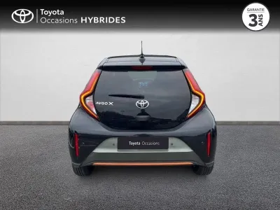 TOYOTA Aygo X 1.0 VVT-i 72ch Air Limited S-CVT occasion 2022 - Photo 4
