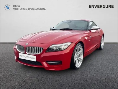 BMW Z4 Roadster sDrive 35is 340ch Luxe occasion 2010 - Photo 1