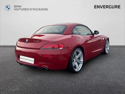 BMW Z4 Roadster sDrive 35is 340ch Luxe occasion 2010 - Photo 2