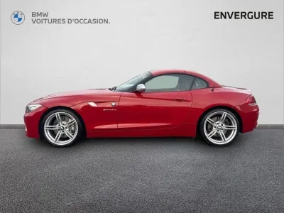 BMW Z4 Roadster sDrive 35is 340ch Luxe occasion 2010 - Photo 3