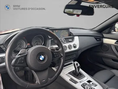 BMW Z4 Roadster sDrive 35is 340ch Luxe occasion 2010 - Photo 4