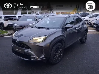 TOYOTA Yaris Cross 116h Trail MY22 occasion 2022 - Photo 1
