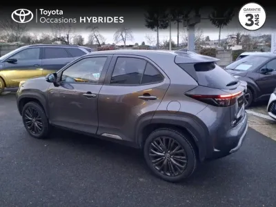 TOYOTA Yaris Cross 116h Trail MY22 occasion 2022 - Photo 2
