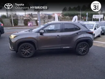 TOYOTA Yaris Cross 116h Trail MY22 occasion 2022 - Photo 3