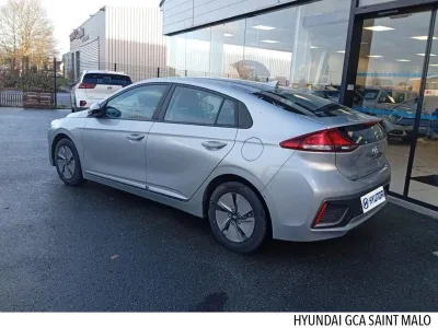 HYUNDAI Ioniq Hybrid 141ch Intuitive occasion 2022 - Photo 2