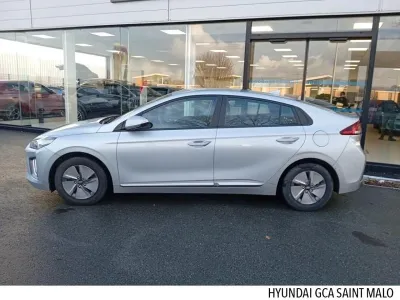 HYUNDAI Ioniq Hybrid 141ch Intuitive occasion 2022 - Photo 3
