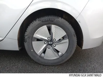 HYUNDAI Ioniq Hybrid 141ch Intuitive occasion 2022 - Photo 4