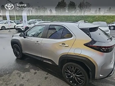 TOYOTA Yaris Cross 116h Trail MY22 occasion 2022 - Photo 2