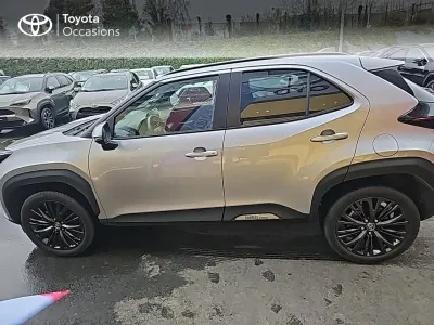 TOYOTA Yaris Cross 116h Trail MY22 occasion 2022 - Photo 3