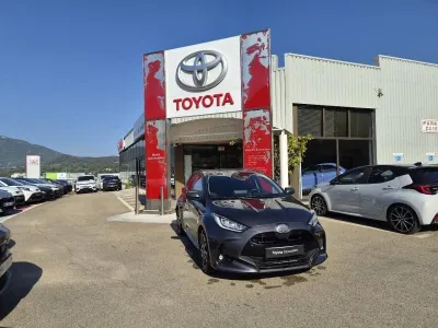 TOYOTA Yaris 70 VVT-i Design 5p MY22 occasion 2023 - Photo 1