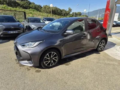 TOYOTA Yaris 70 VVT-i Design 5p MY22 occasion 2023 - Photo 3