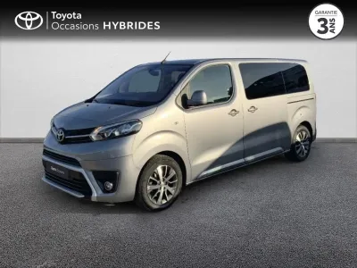 TOYOTA PROACE Verso Medium 1.5 120 D-4D Dynamic MY20 occasion 2020 - Photo 1