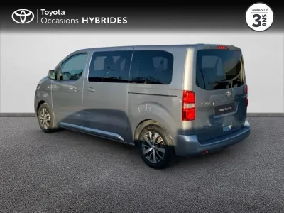 TOYOTA PROACE Verso Medium 1.5 120 D-4D Dynamic MY20 occasion 2020 - Photo 2