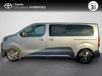 TOYOTA PROACE Verso Medium 1.5 120 D-4D Dynamic MY20 occasion 2020 - Photo 3