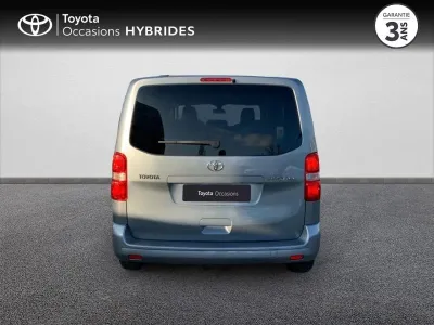 TOYOTA PROACE Verso Medium 1.5 120 D-4D Dynamic MY20 occasion 2020 - Photo 4