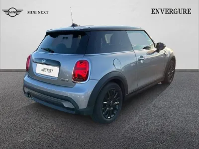 MINI Mini Cooper 136ch  Edition Camden BVA7 occasion 2022 - Photo 2