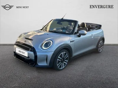 MINI Cabrio Cooper S 178ch Edition Premium Plus BVA7 occasion 2022 - Photo 1